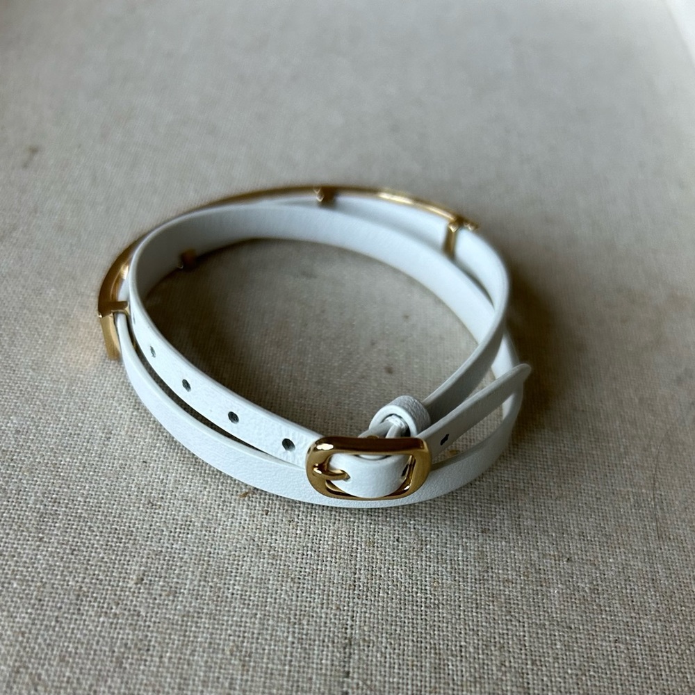 Ally Double Wrap Bracelet - Picture 10 of 10